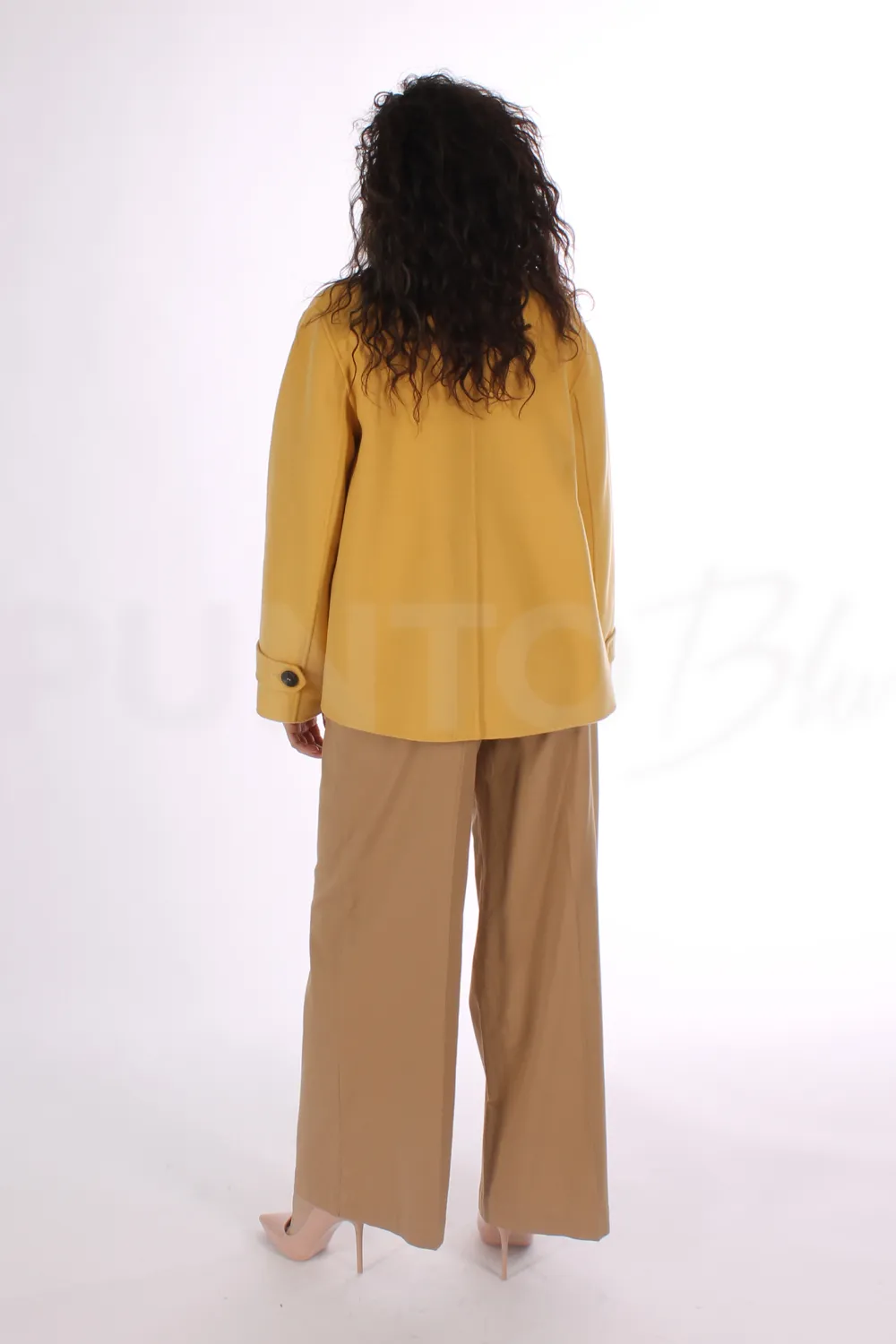 WEEKEND MAX MARA | CAPPOTTO USUALE  - Punto Blu